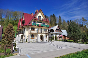 Leśny Dworek Biały Dunajec Zakopane
